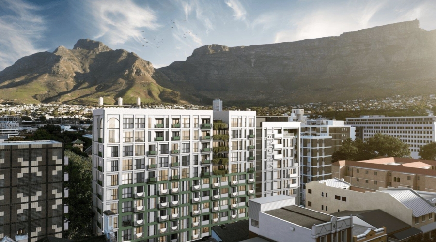 1 Bedroom Property for Sale in Cape Town City Centre Western Cape